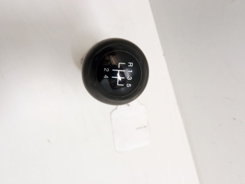 Recambio de pomo palanca cambio para seat ibiza iii (6l1) 1.4 16v referencia OEM IAM   