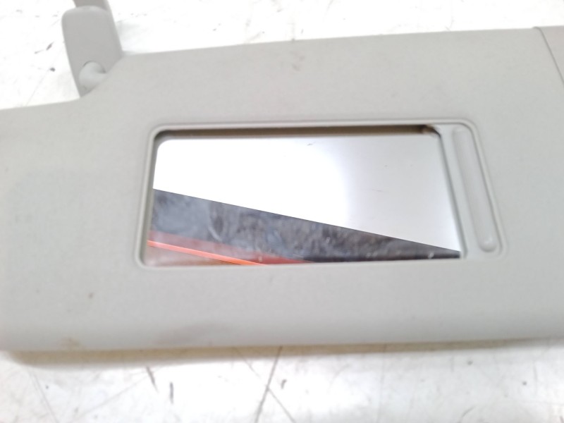 Recambio de parasol izquierdo para seat toledo iii (5p2) 2.0 fsi referencia OEM IAM   
