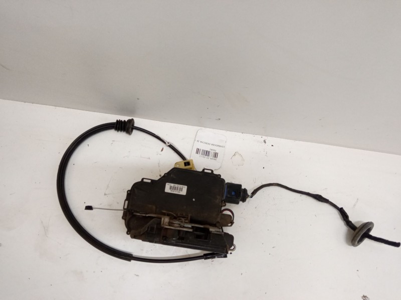 Recambio de cerradura derecha 3p para seat ibiza iii (6l1) 1.4 16v referencia OEM IAM   