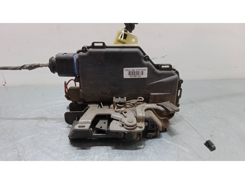 Recambio de cerradura izquierda 3p para seat ibiza iii (6l1) 1.4 16v referencia OEM IAM   