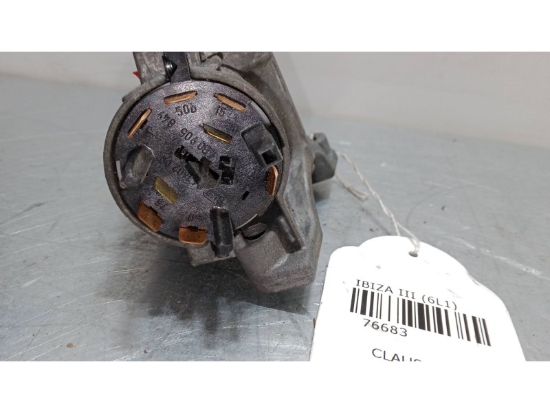 Recambio de clausor para seat ibiza iii (6l1) 1.4 16v referencia OEM IAM   