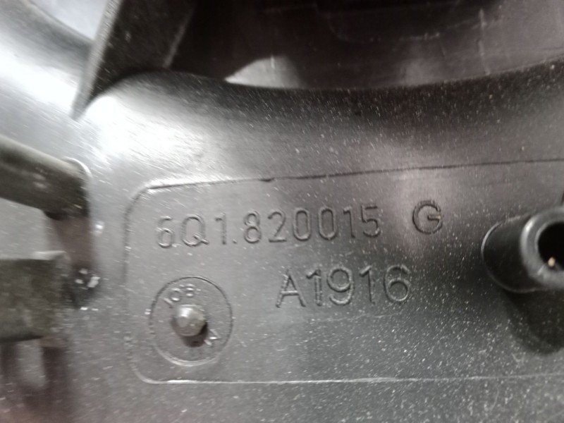 Recambio de motor calefaccion para seat ibiza iii (6l1) 1.4 16v referencia OEM IAM   