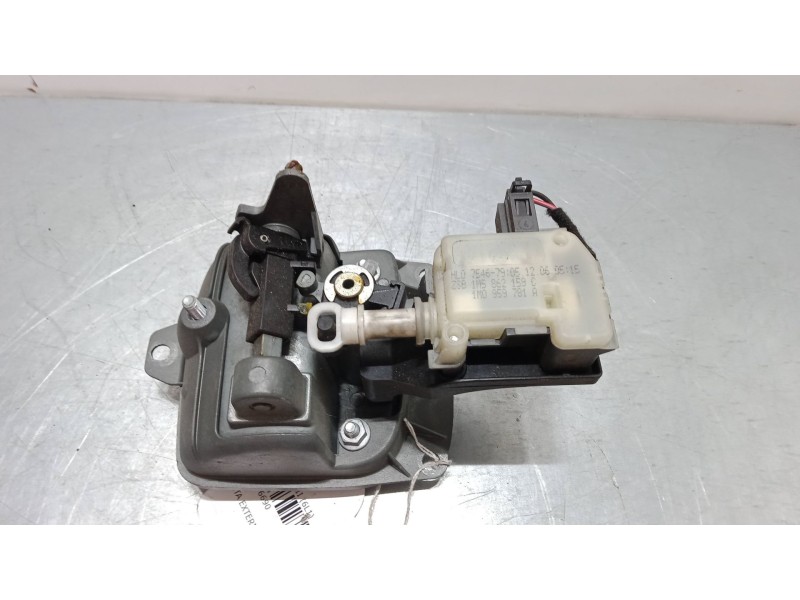 Recambio de maneta exterior porton para seat ibiza iii (6l1) 1.4 16v referencia OEM IAM   