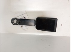 Recambio de anclaje cinturon delantero derecho para peugeot 206 hatchback (2a/c) 1.4 i referencia OEM IAM    2