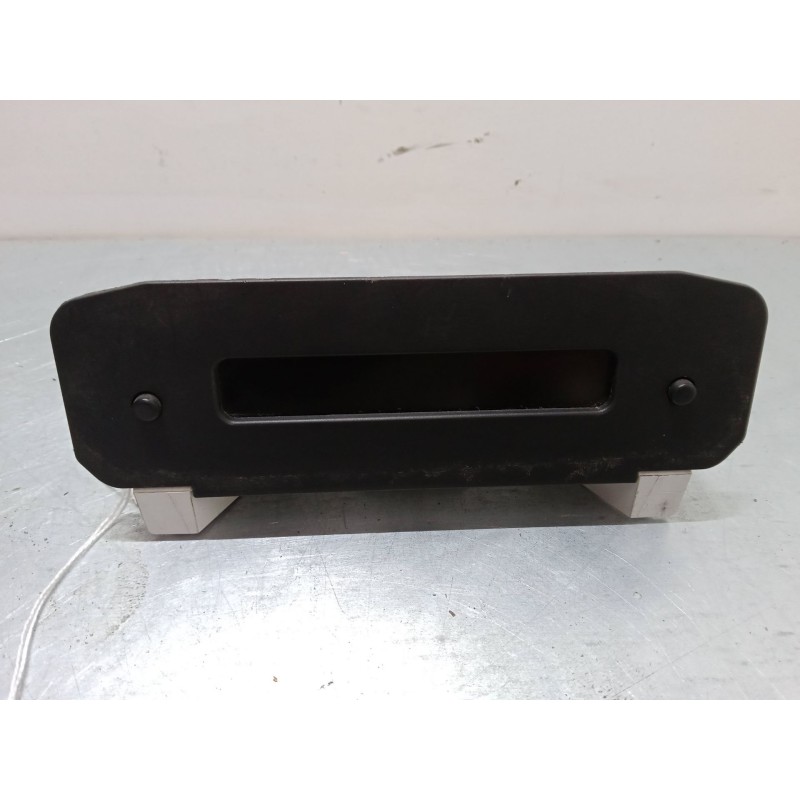 Recambio de pantalla interior reloj para peugeot 206 hatchback (2a/c) 1.4 i referencia OEM IAM   