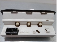 Recambio de pantalla interior reloj para peugeot 206 hatchback (2a/c) 1.4 i referencia OEM IAM    2