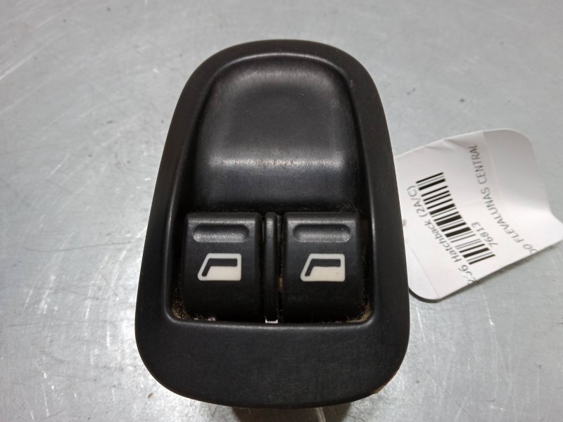 Recambio de mando elevalunas central para peugeot 206 hatchback (2a/c) 1.4 i referencia OEM IAM   
