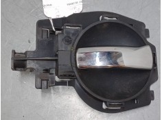 Recambio de maneta interior puerta trasera izquierda para citroën c3 i (fc_, fn_) 1.1 i referencia OEM IAM 9680187877  964716497