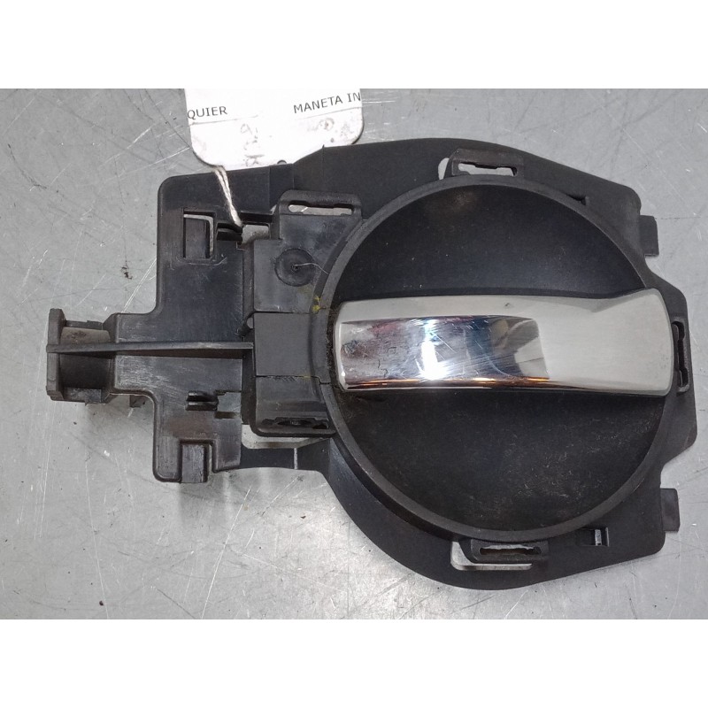 Recambio de maneta interior puerta trasera izquierda para citroën c3 i (fc_, fn_) 1.1 i referencia OEM IAM 9680187877  964716497
