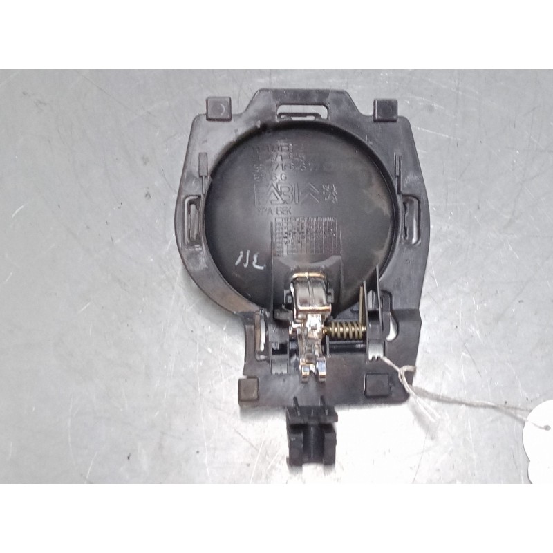 Recambio de maneta interior puerta trasera izquierda para citroën c3 i (fc_, fn_) 1.1 i referencia OEM IAM 9680187877  964716497