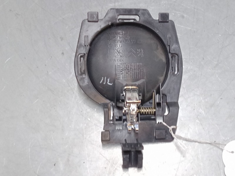 Recambio de maneta interior puerta trasera izquierda para citroën c3 i (fc_, fn_) 1.1 i referencia OEM IAM 9680187877  964716497