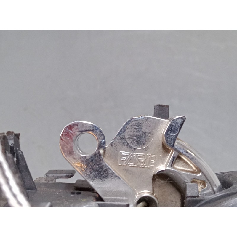 Recambio de maneta interior puerta trasera izquierda para citroën c3 i (fc_, fn_) 1.1 i referencia OEM IAM 9680187877  964716497