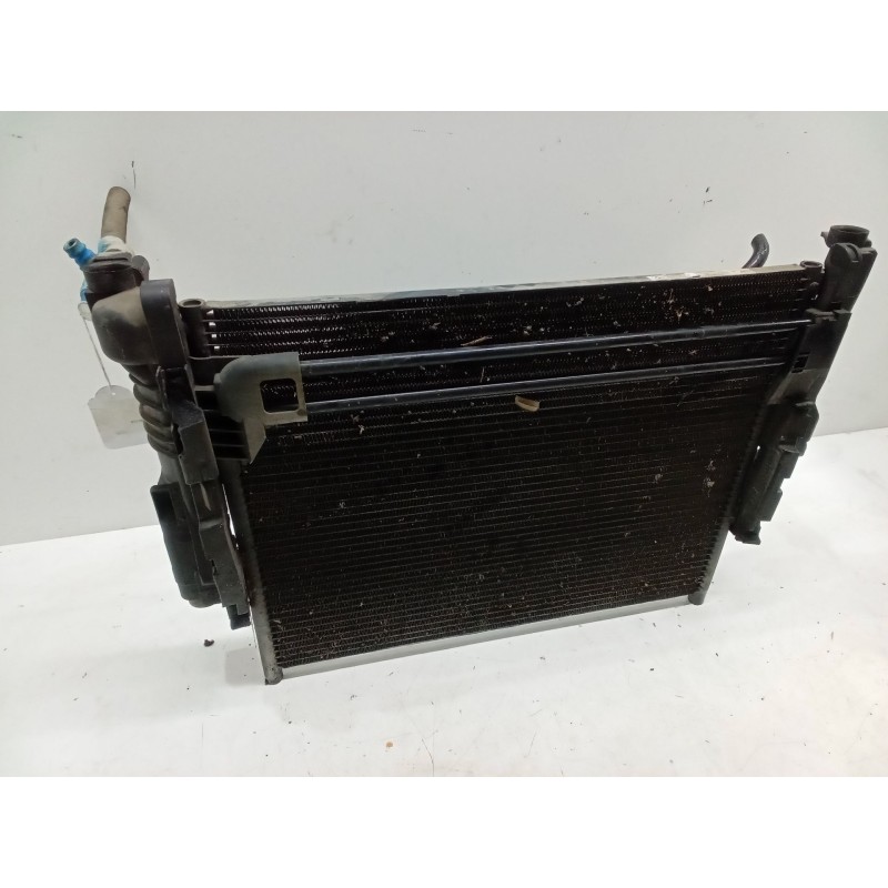 Recambio de radiador a/a /condensador para bmw 3 (e46) 318 i referencia OEM IAM 64538377614  58572810