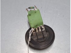 Recambio de resistencia calefaccion para volkswagen polo iv (9n_, 9a_) 1.4 16v referencia OEM IAM