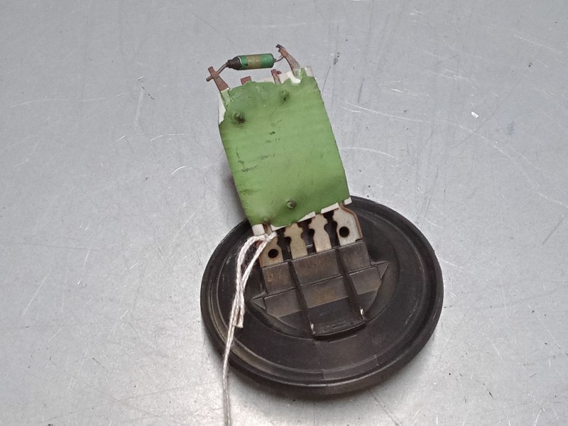 Recambio de resistencia calefaccion para volkswagen polo iv (9n_, 9a_) 1.4 16v referencia OEM IAM   