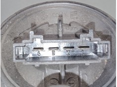 Recambio de resistencia calefaccion para volkswagen polo iv (9n_, 9a_) 1.4 16v referencia OEM IAM    2