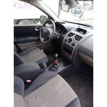 RENAULT MEGANE II STATION WAGON (KM0/1_)