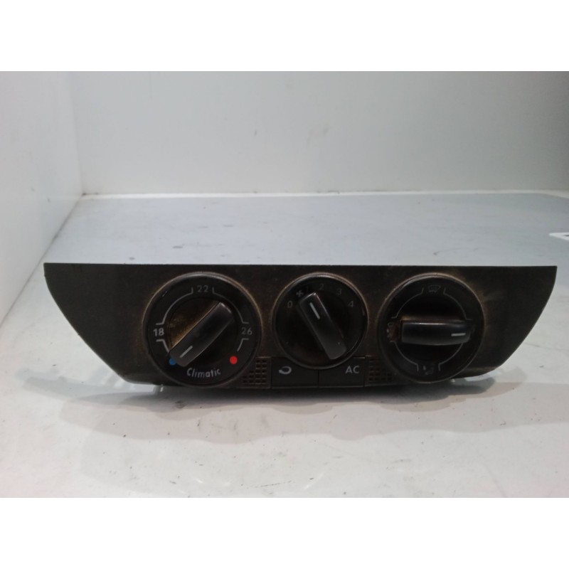 Recambio de mando calefaccion / a/a para volkswagen polo iv sedán (9a4, 9a2, 9n2, 9a6) 1.9 sdi referencia OEM IAM   