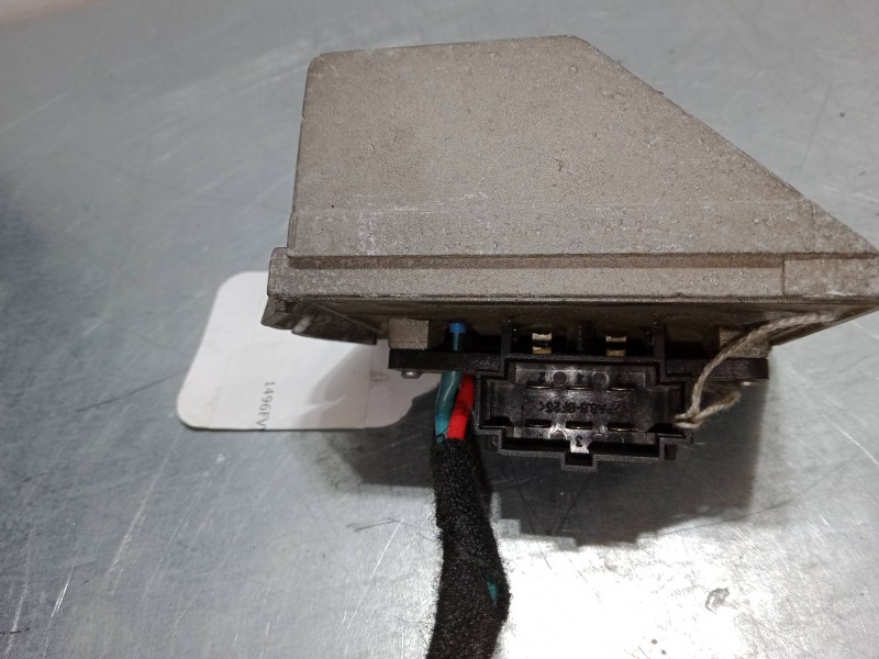 Recambio de resistencia calefaccion para seat ibiza iii (6l1) 1.4 16v referencia OEM IAM   