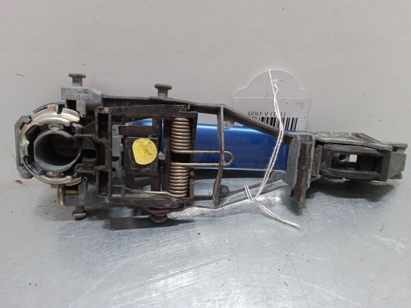 Recambio de maneta exterior delantera derecha para volkswagen golf v (1k1) 1.9 tdi referencia OEM IAM   
