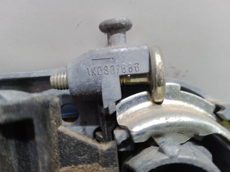 Recambio de maneta exterior delantera derecha para volkswagen golf v (1k1) 1.9 tdi referencia OEM IAM   