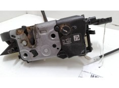 Recambio de cerradura puerta delantera izquierda para citroën berlingo furgoneta/monovolumen (b9) 1.6 hdi 75 4x4 referencia OEM  2
