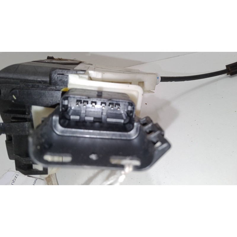 Recambio de cerradura puerta delantera izquierda para citroën berlingo furgoneta/monovolumen (b9) 1.6 hdi 75 4x4 referencia OEM 