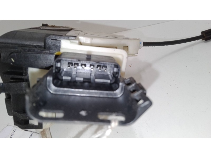 Recambio de cerradura puerta delantera izquierda para citroën berlingo furgoneta/monovolumen (b9) 1.6 hdi 75 4x4 referencia OEM 