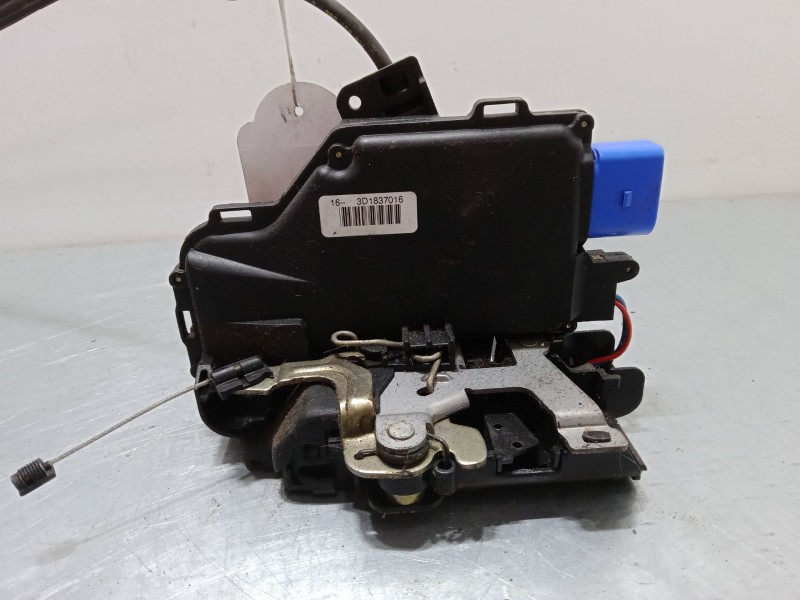 Recambio de cerradura puerta delantera derecha para volkswagen golf v (1k1) 1.9 tdi referencia OEM IAM   