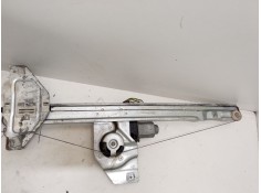 Recambio de elevalunas electrico delantero izquierdo para citroën berlingo furgoneta/monovolumen (b9) 1.6 hdi 75 4x4 referencia