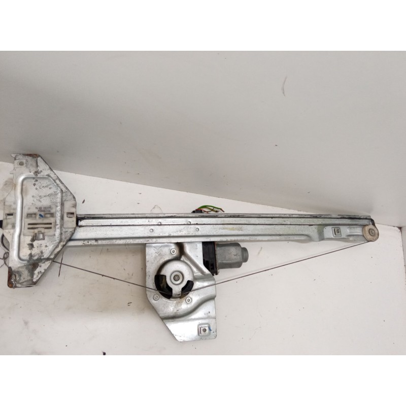 Recambio de elevalunas electrico delantero izquierdo para citroën berlingo furgoneta/monovolumen (b9) 1.6 hdi 75 4x4 referencia 