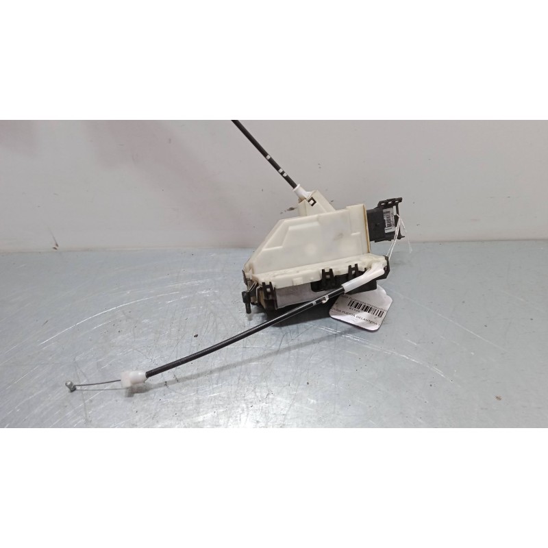 Recambio de cerradura puerta delantera derecha para citroën berlingo furgoneta/monovolumen (b9) 1.6 hdi 75 4x4 referencia OEM IA