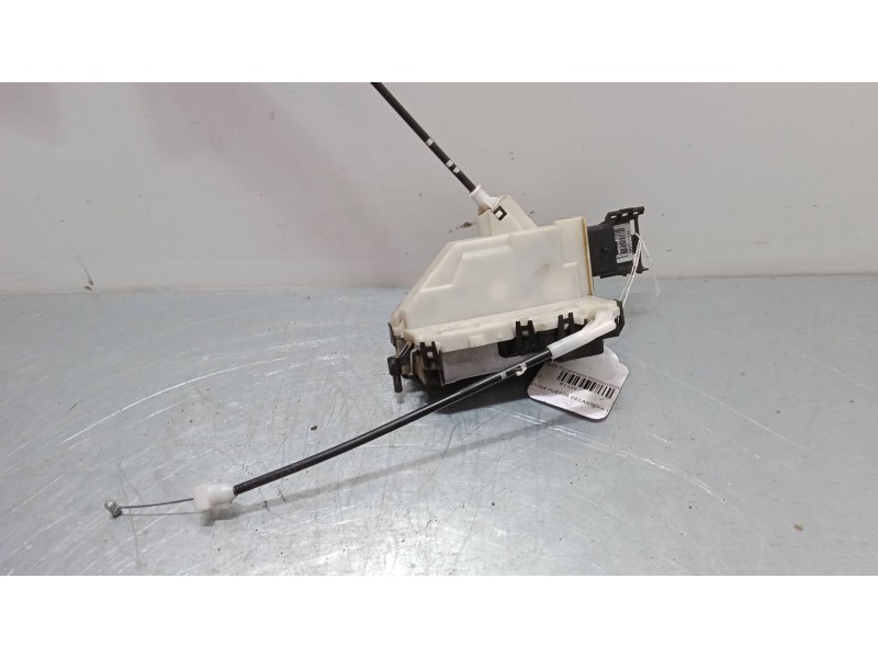 Recambio de cerradura puerta delantera derecha para citroën berlingo furgoneta/monovolumen (b9) 1.6 hdi 75 4x4 referencia OEM IA