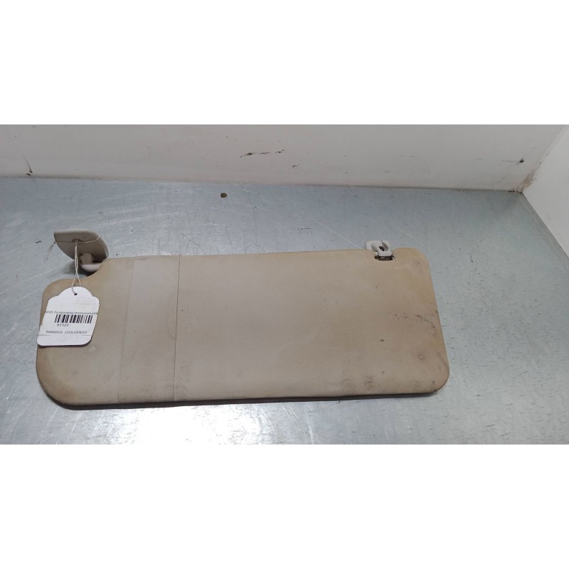 Recambio de parasol izquierdo para citroën berlingo furgoneta/monovolumen (b9) 1.6 hdi 75 4x4 referencia OEM IAM   