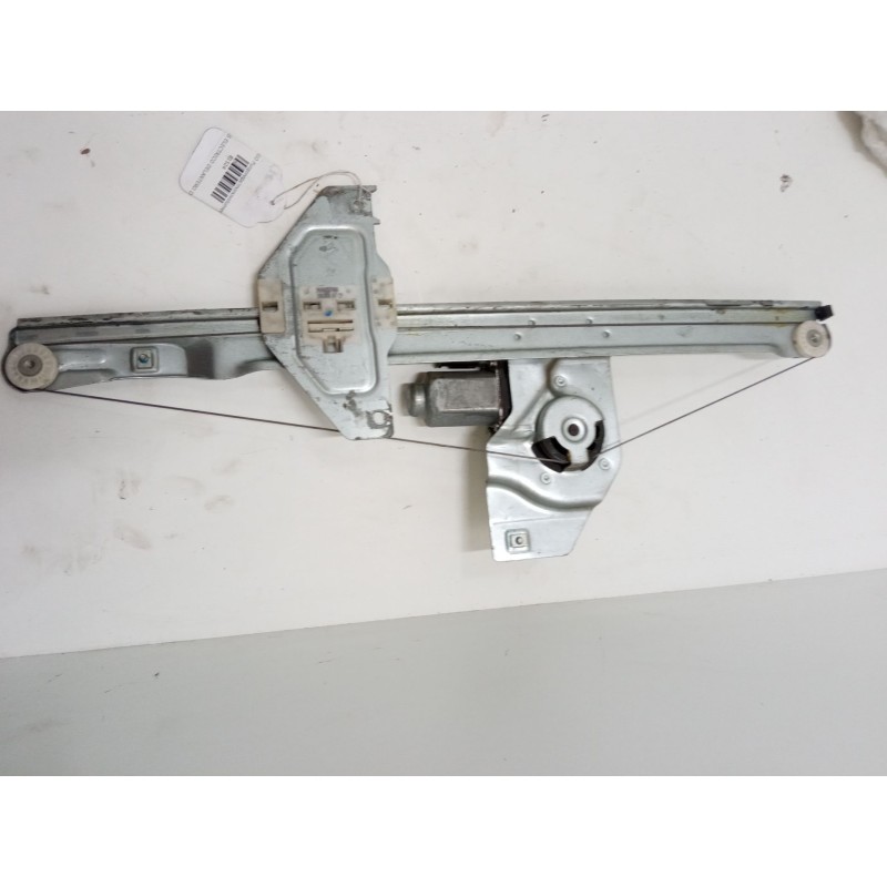Recambio de elevalunas electrico delantero derecho para citroën berlingo furgoneta/monovolumen (b9) 1.6 hdi 75 4x4 referencia OE