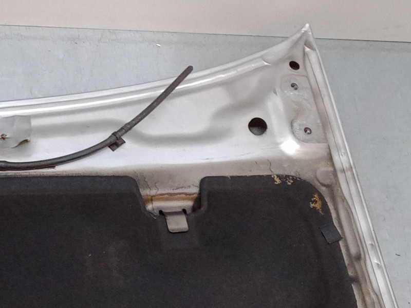 Recambio de capo para opel meriva a monospace (x03) 1.7 dti (e75) referencia OEM IAM   