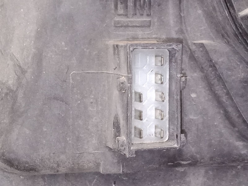 Recambio de faro derecho para opel meriva a monospace (x03) 1.7 dti (e75) referencia OEM IAM 93321053  