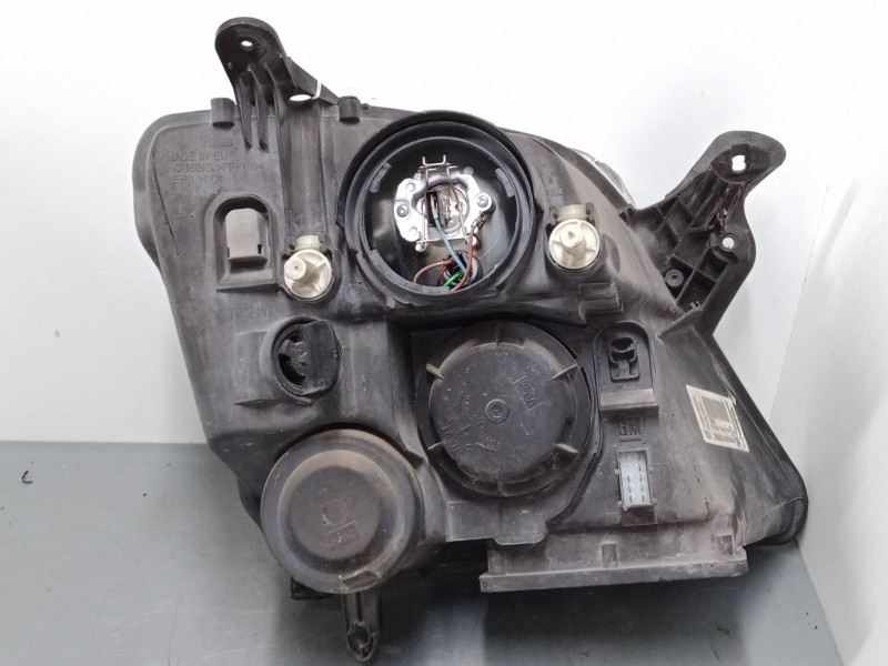 Recambio de faro izquierdo para opel meriva a monospace (x03) 1.7 dti (e75) referencia OEM IAM 93321052  