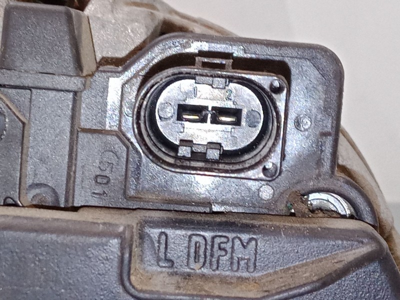 Recambio de alternador para seat ibiza iii (6l1) 1.4 16v referencia OEM IAM 0986041920  