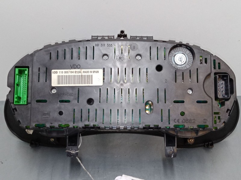 Recambio de cuadro instrumentos para seat ibiza iii (6l1) 1.9 sdi referencia OEM IAM W06L0920801A  110080104010A