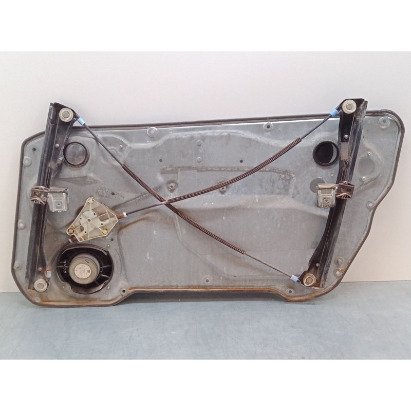 Recambio de elevalunas electrico delantero izquierdo para seat ibiza iii (6l1) 1.9 sdi referencia OEM IAM 6Q2959802A  6L3837751K