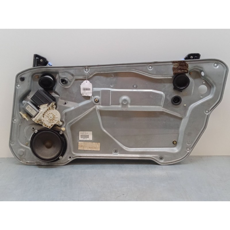 Recambio de elevalunas electrico delantero derecho para seat ibiza iii (6l1) 1.9 sdi referencia OEM IAM 6L3837752AD  6Q2959801A