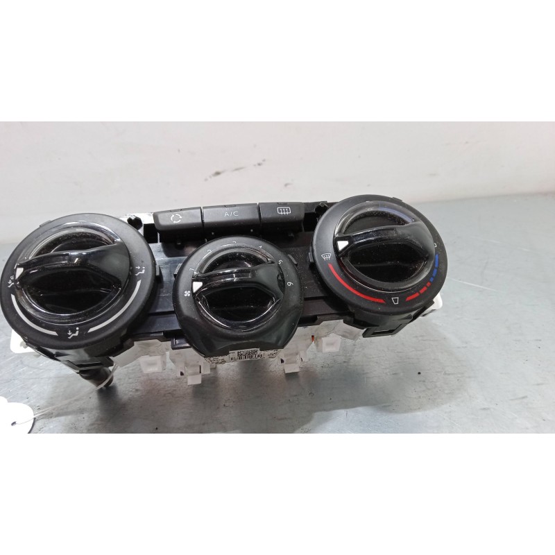 Recambio de mando calefaccion / a/a para peugeot 208 i (ca_, cc_) 1.2 vti 82 referencia OEM IAM   