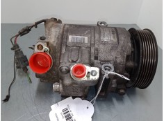 Recambio de compresor a/a para volkswagen polo iv (9n_, 9a_) 1.9 tdi referencia OEM IAM 6Q0820803D   2