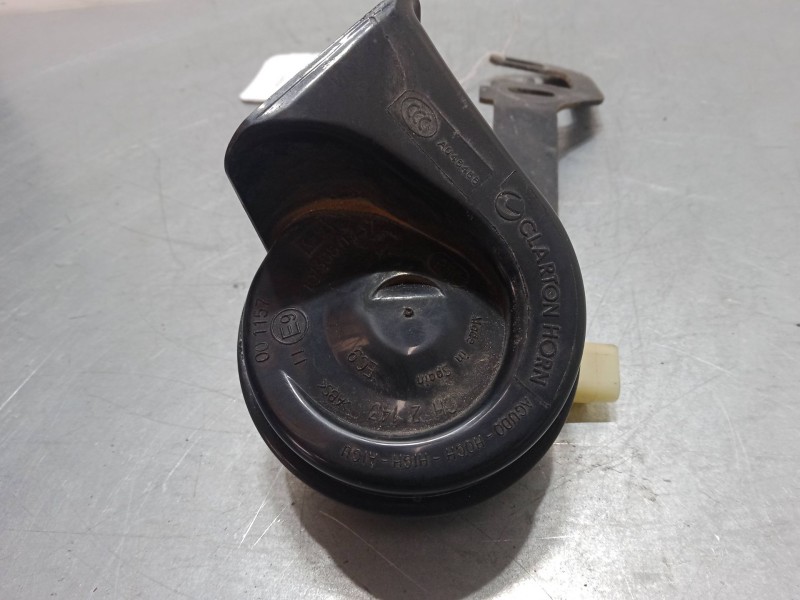 Recambio de claxon para peugeot 208 i (ca_, cc_) 1.2 vti 82 referencia OEM IAM   