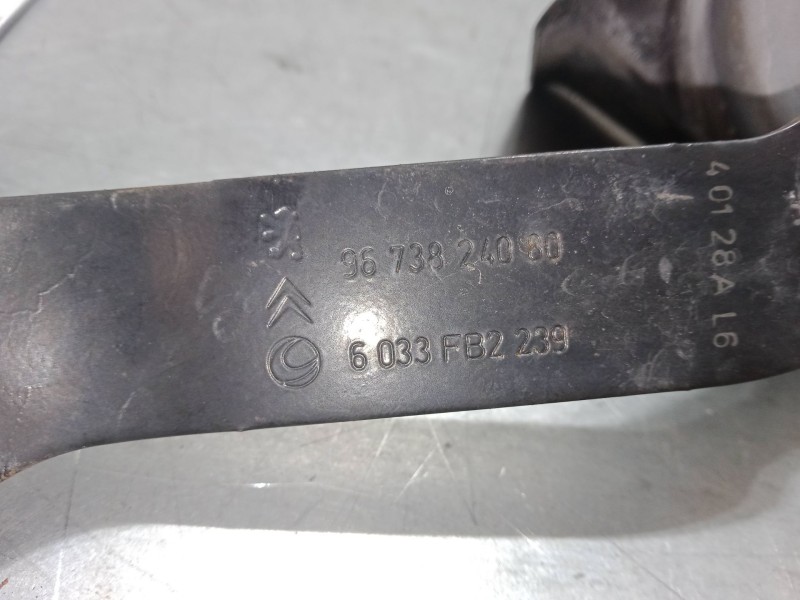 Recambio de claxon para peugeot 208 i (ca_, cc_) 1.2 vti 82 referencia OEM IAM   