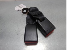 Recambio de anclaje cinturon trasero derecho para peugeot 208 i (ca_, cc_) 1.2 vti 82 referencia OEM IAM   