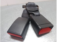 Recambio de anclaje cinturon trasero derecho para peugeot 208 i (ca_, cc_) 1.2 vti 82 referencia OEM IAM    2