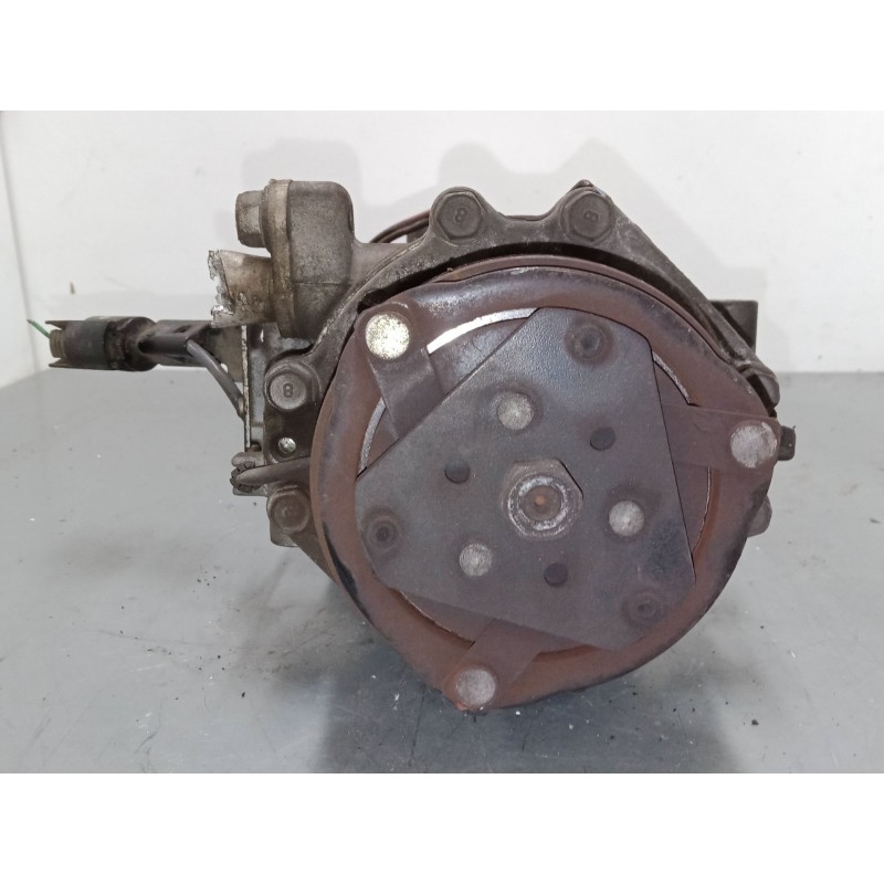 Recambio de compresor a/a para mitsubishi lancer viii (cy_a, cz_a) 1.5 referencia OEM IAM 7813A151 AKC200A089 MSC60CAS