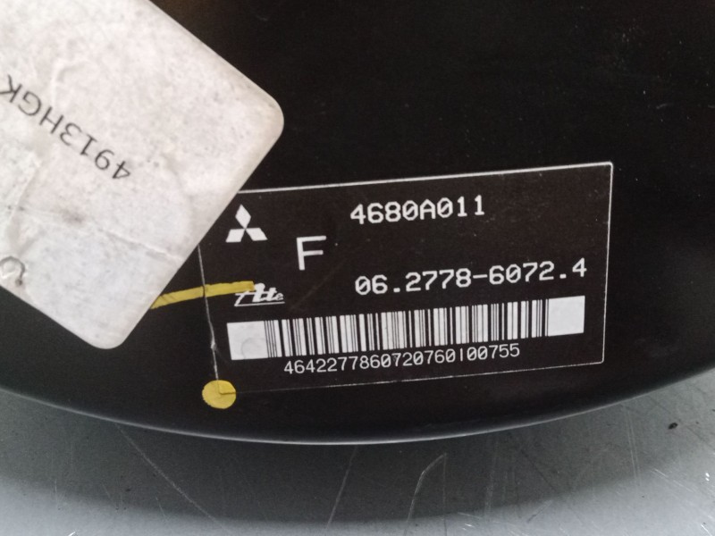 Recambio de servofreno para mitsubishi lancer viii (cy_a, cz_a) 1.5 referencia OEM IAM 4680A011  06277860724